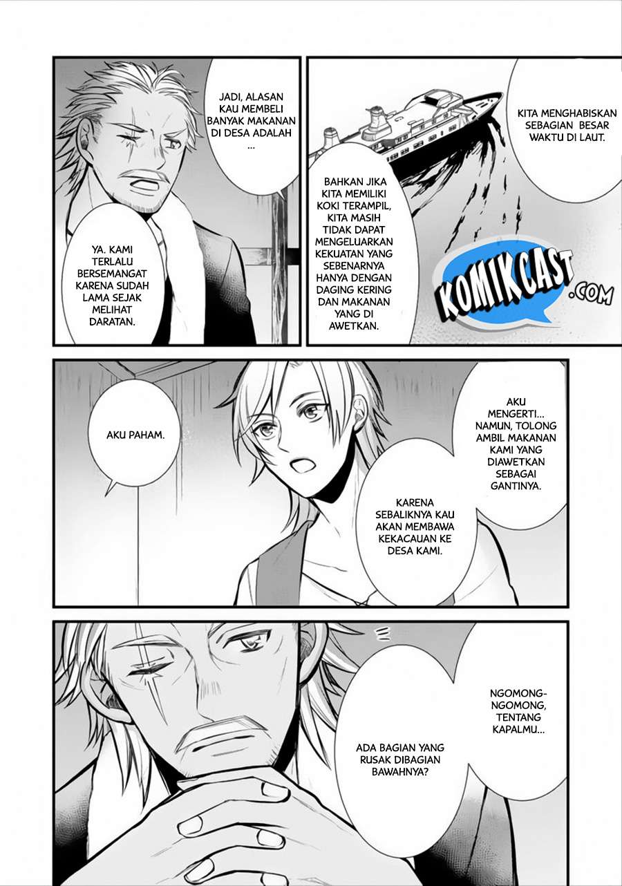 Murabito Tensei: Saikyou no Slow Life Chapter 2 - halaman 21