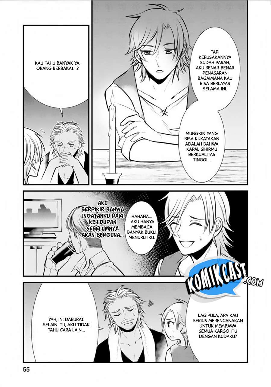 Murabito Tensei: Saikyou no Slow Life Chapter 2 - halaman 22