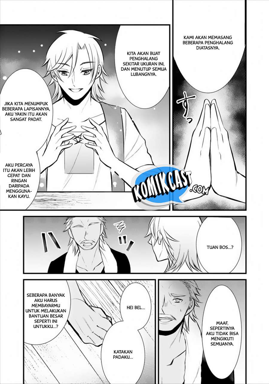 Murabito Tensei: Saikyou no Slow Life Chapter 2 - halaman 25