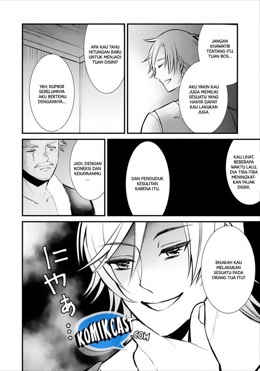 Murabito Tensei: Saikyou no Slow Life Chapter 2 - halaman 26