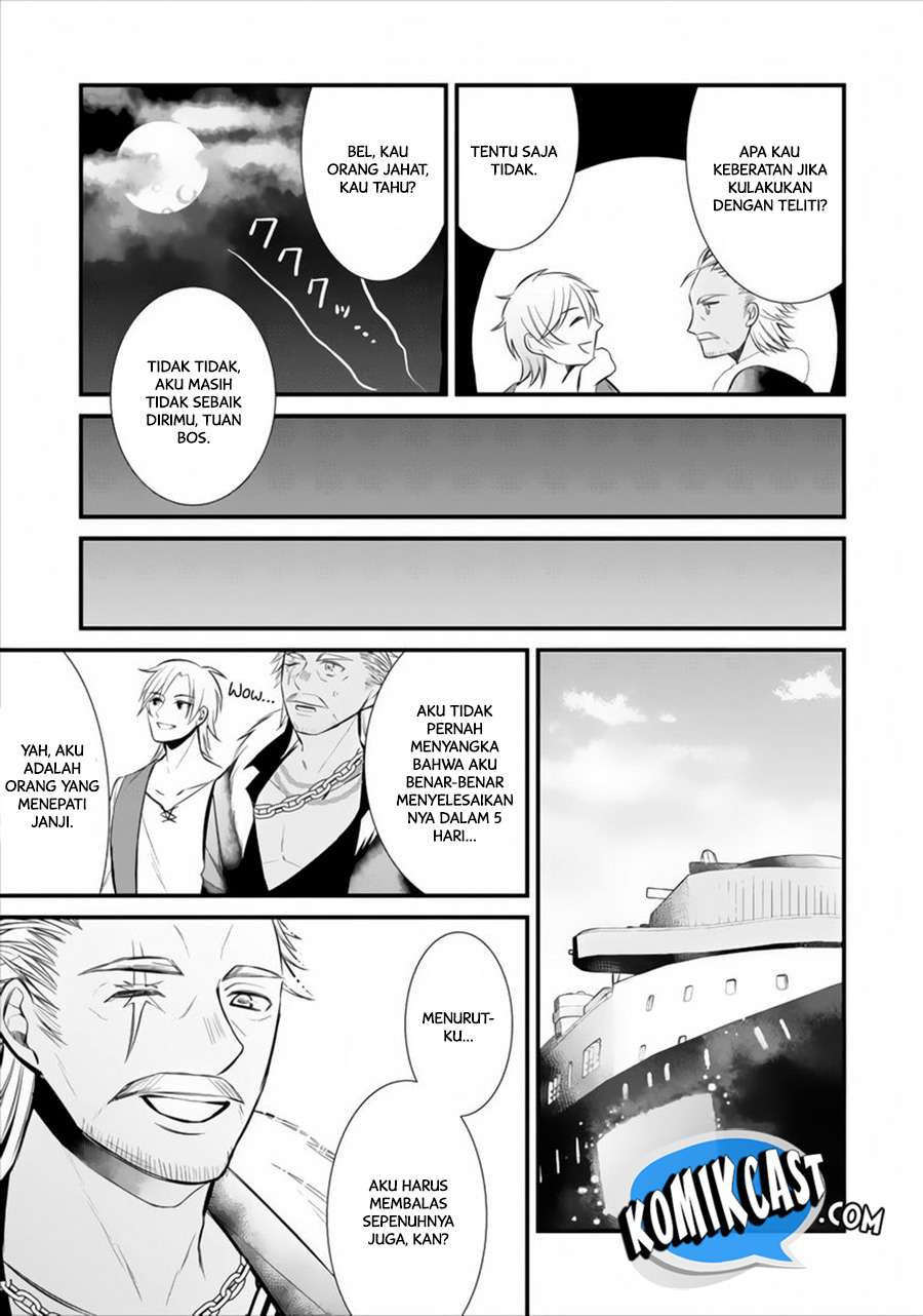 Murabito Tensei: Saikyou no Slow Life Chapter 2 - halaman 27