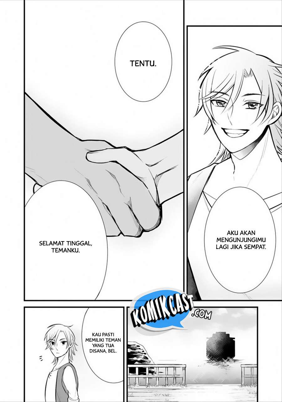 Murabito Tensei: Saikyou no Slow Life Chapter 2 - halaman 28