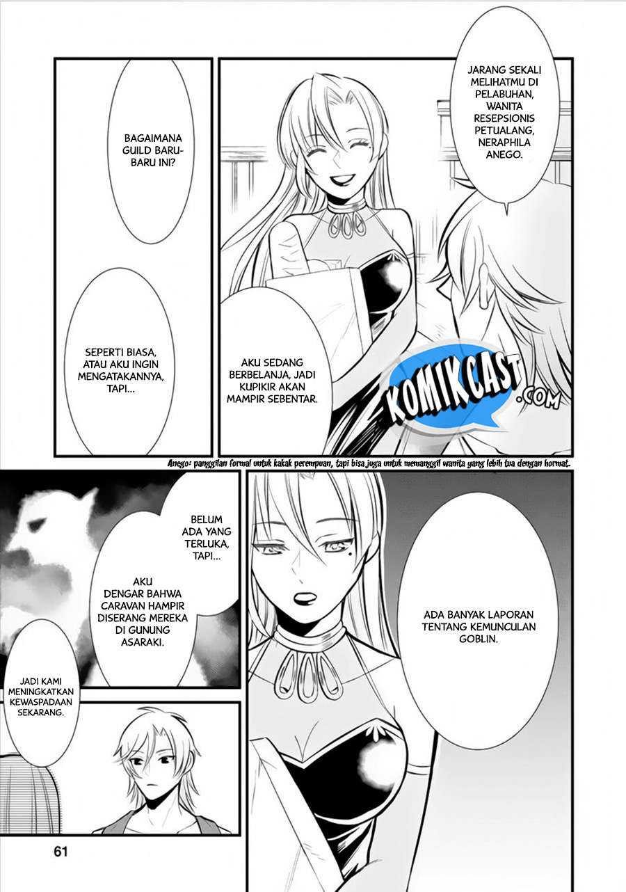 Murabito Tensei: Saikyou no Slow Life Chapter 2 - halaman 29