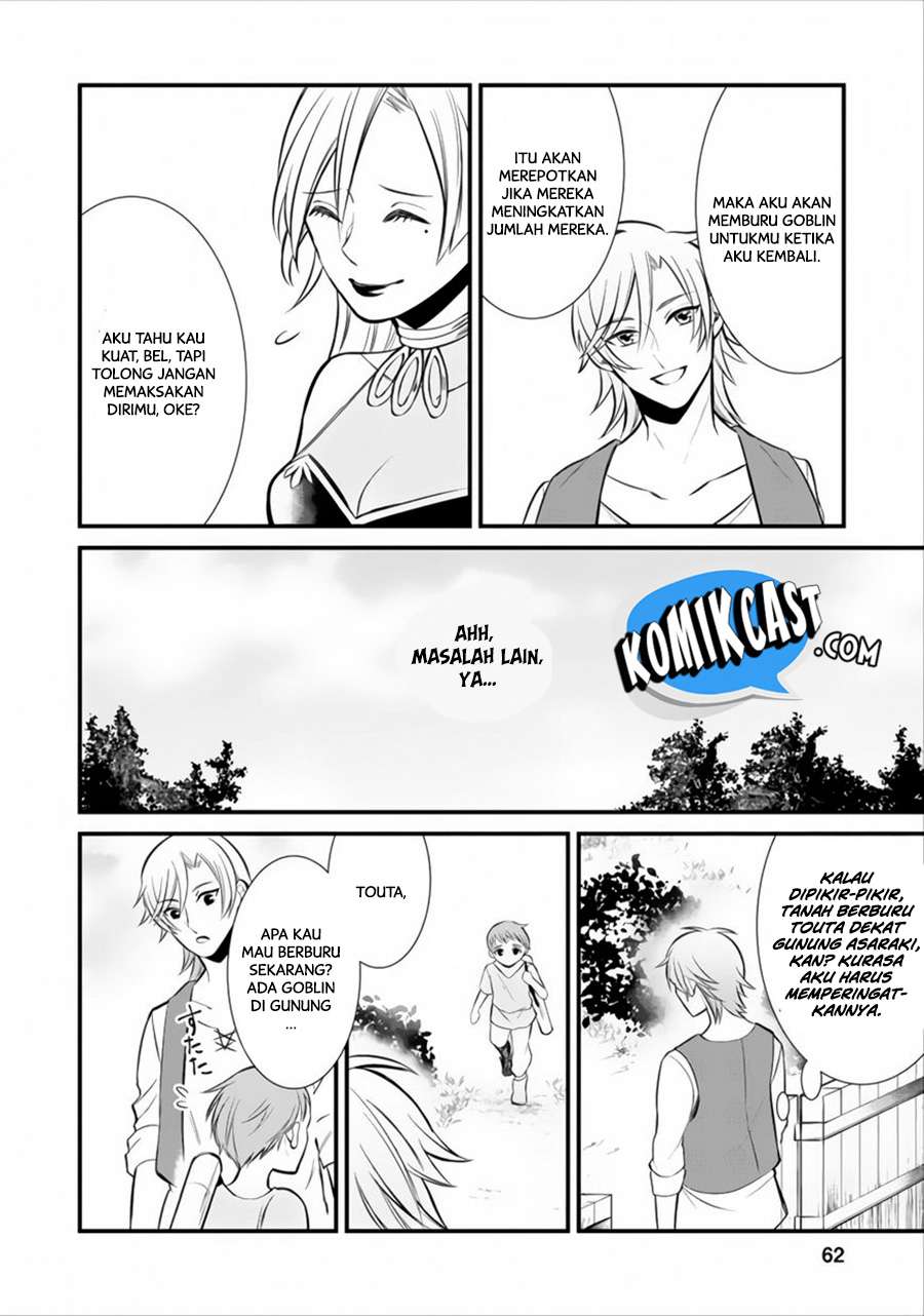 Murabito Tensei: Saikyou no Slow Life Chapter 2 - halaman 30