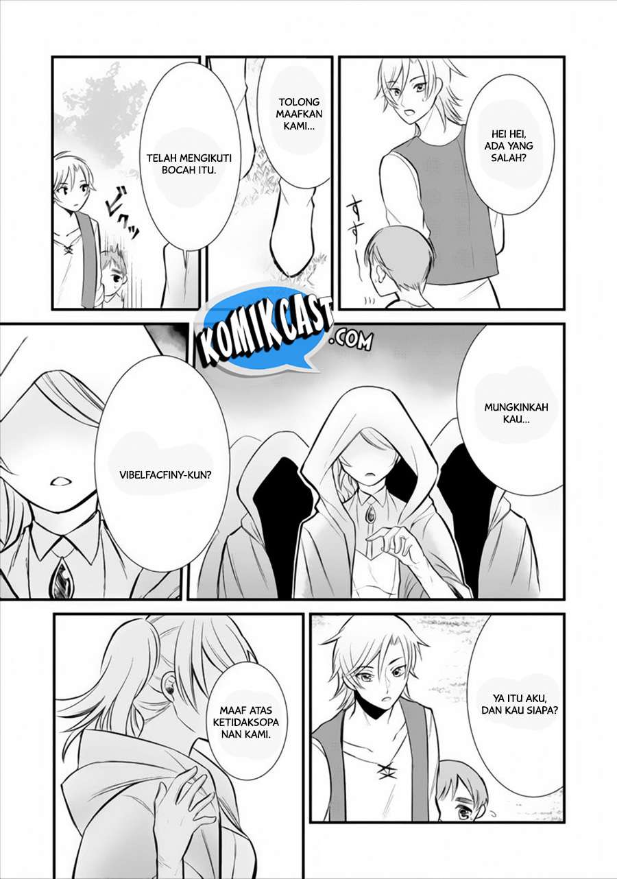 Murabito Tensei: Saikyou no Slow Life Chapter 2 - halaman 31