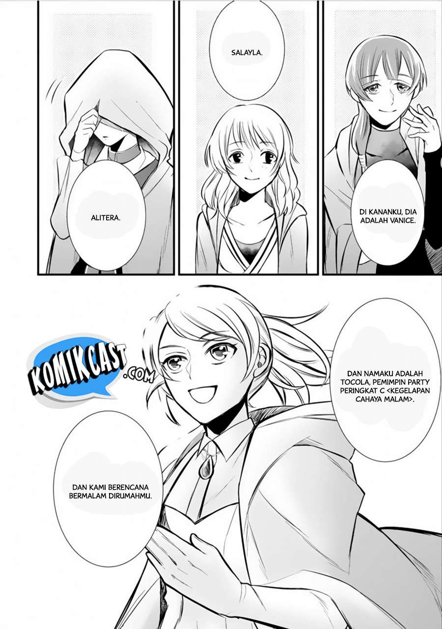 Murabito Tensei: Saikyou no Slow Life Chapter 2 - halaman 32