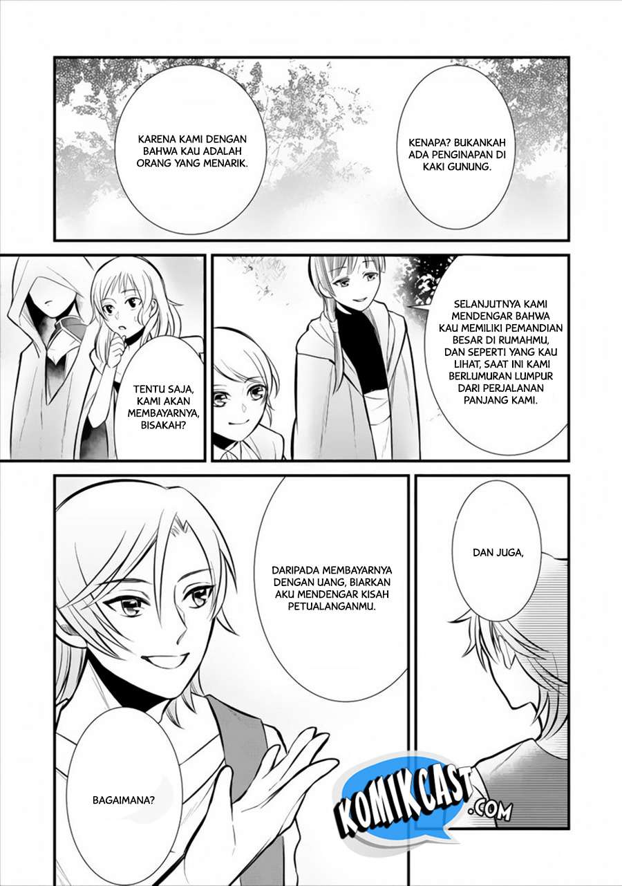 Murabito Tensei: Saikyou no Slow Life Chapter 2 - halaman 33