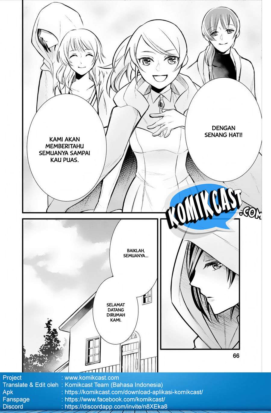 Murabito Tensei: Saikyou no Slow Life Chapter 2 - halaman 34