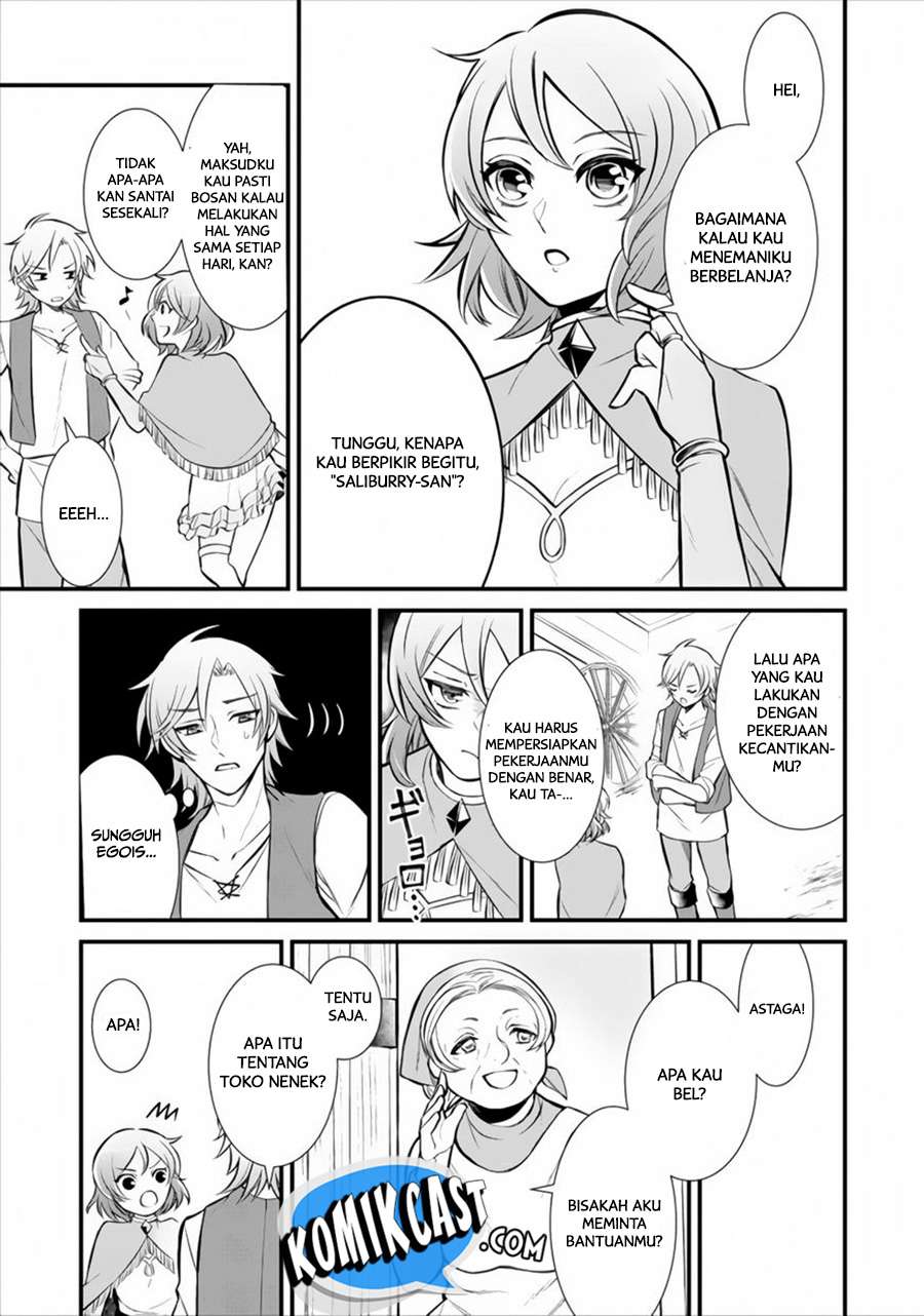Murabito Tensei: Saikyou no Slow Life Chapter 2 - halaman 4