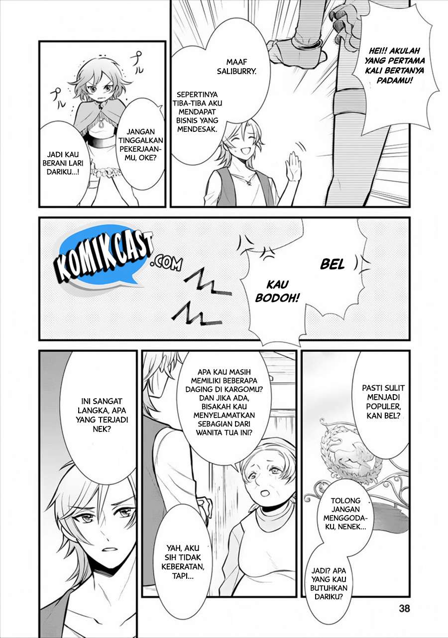 Murabito Tensei: Saikyou no Slow Life Chapter 2 - halaman 5