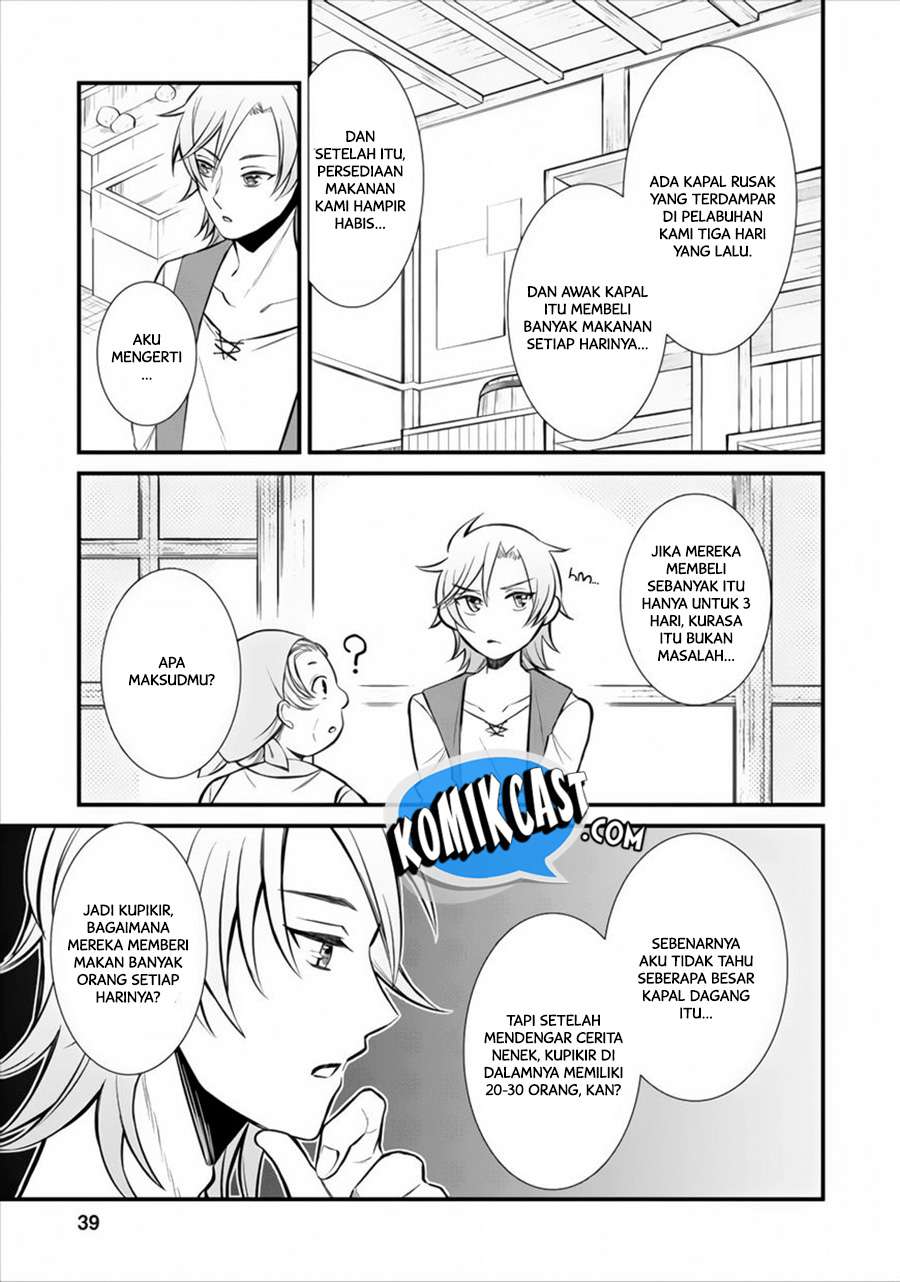 Murabito Tensei: Saikyou no Slow Life Chapter 2 - halaman 6