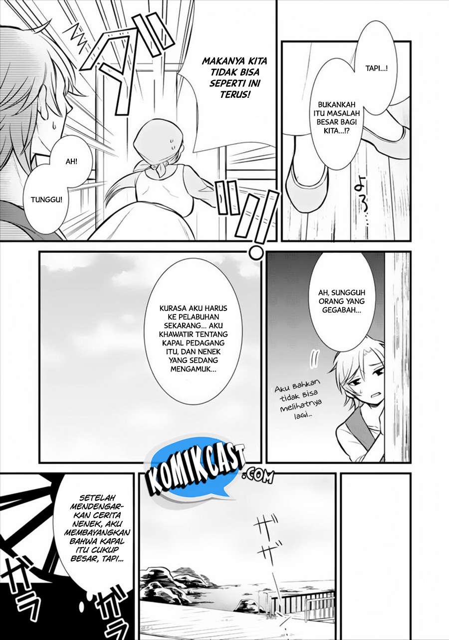 Murabito Tensei: Saikyou no Slow Life Chapter 2 - halaman 8
