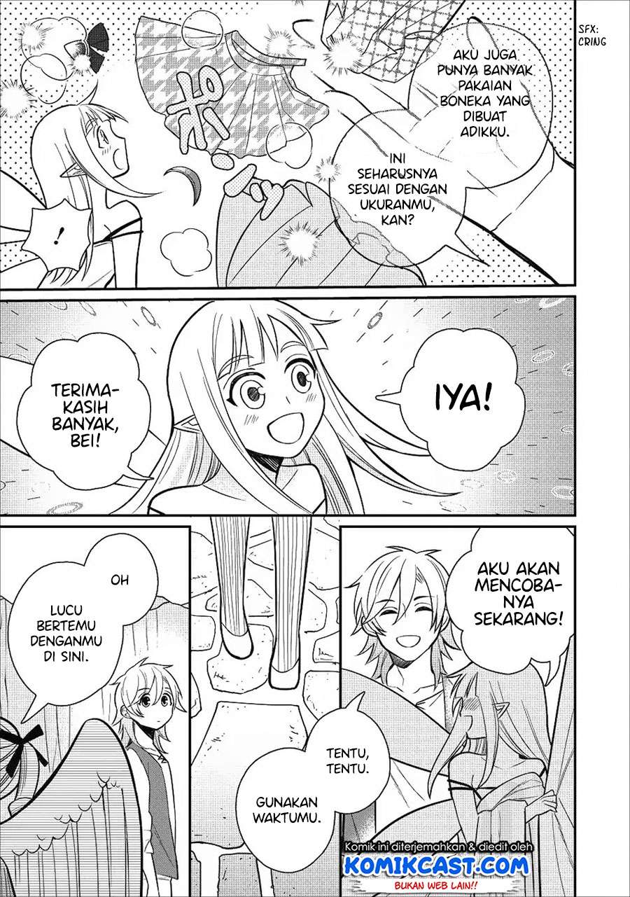 Murabito Tensei: Saikyou no Slow Life Chapter 20 - halaman 10