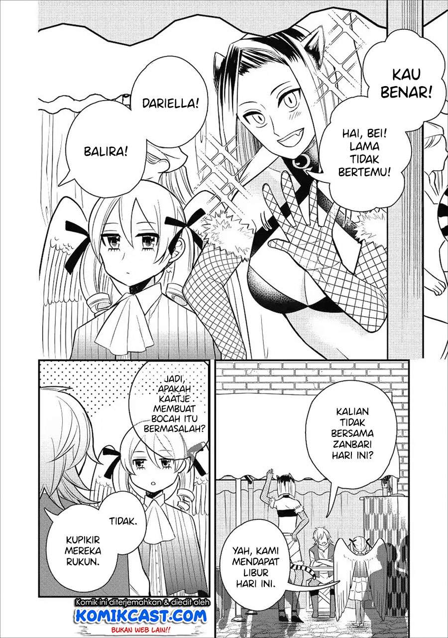 Murabito Tensei: Saikyou no Slow Life Chapter 20 - halaman 11