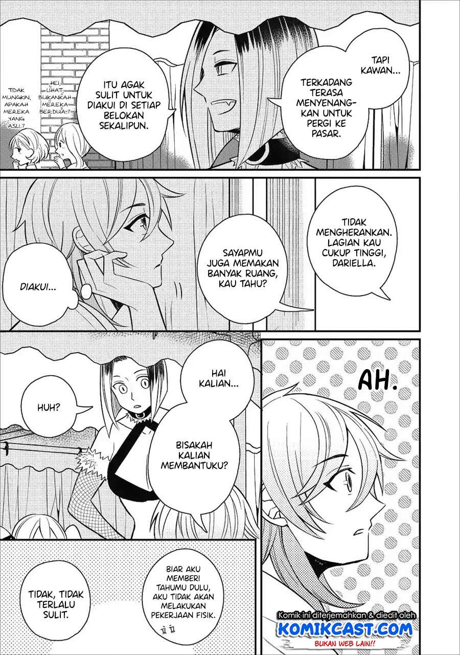 Murabito Tensei: Saikyou no Slow Life Chapter 20 - halaman 12