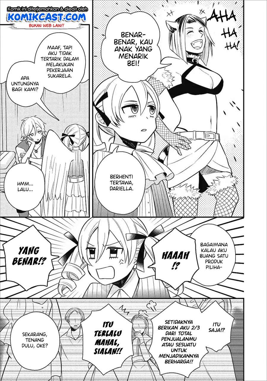 Murabito Tensei: Saikyou no Slow Life Chapter 20 - halaman 14