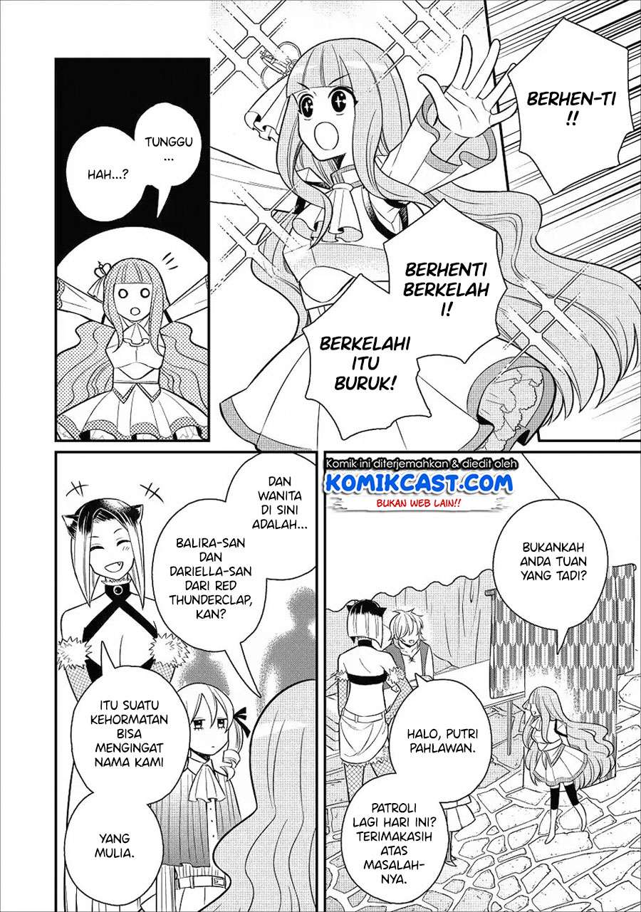 Murabito Tensei: Saikyou no Slow Life Chapter 20 - halaman 15