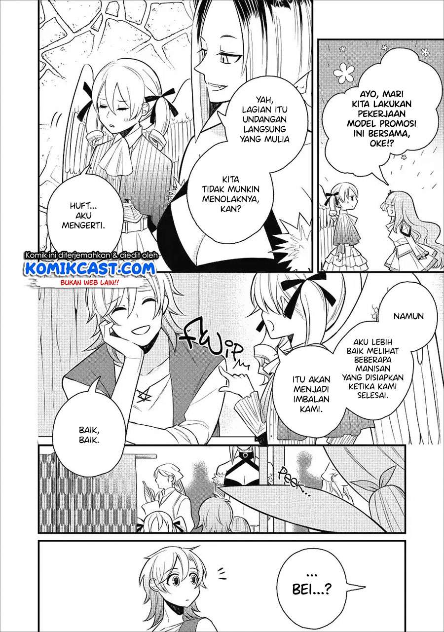 Murabito Tensei: Saikyou no Slow Life Chapter 20 - halaman 17