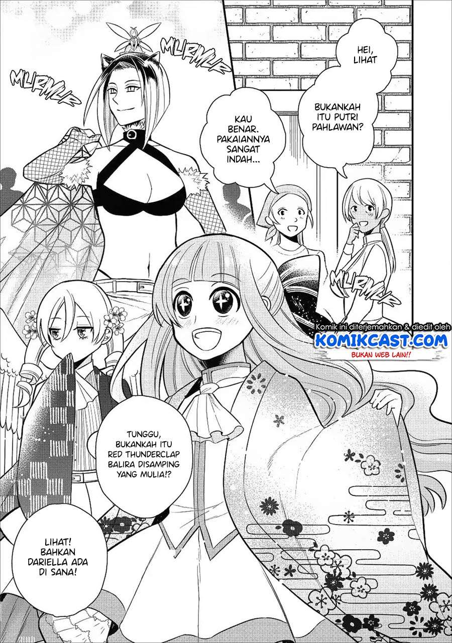 Murabito Tensei: Saikyou no Slow Life Chapter 20 - halaman 20