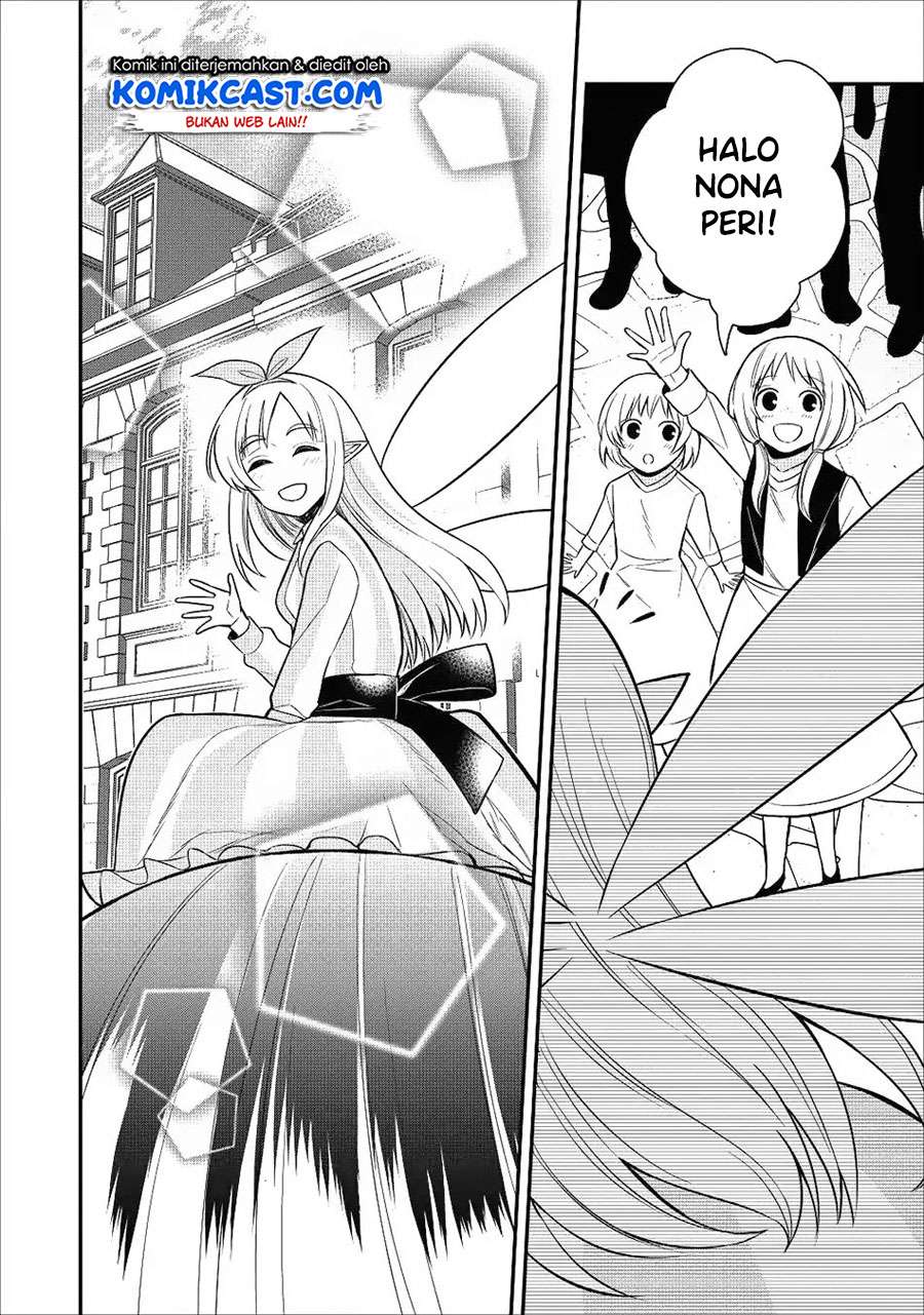 Murabito Tensei: Saikyou no Slow Life Chapter 20 - halaman 21