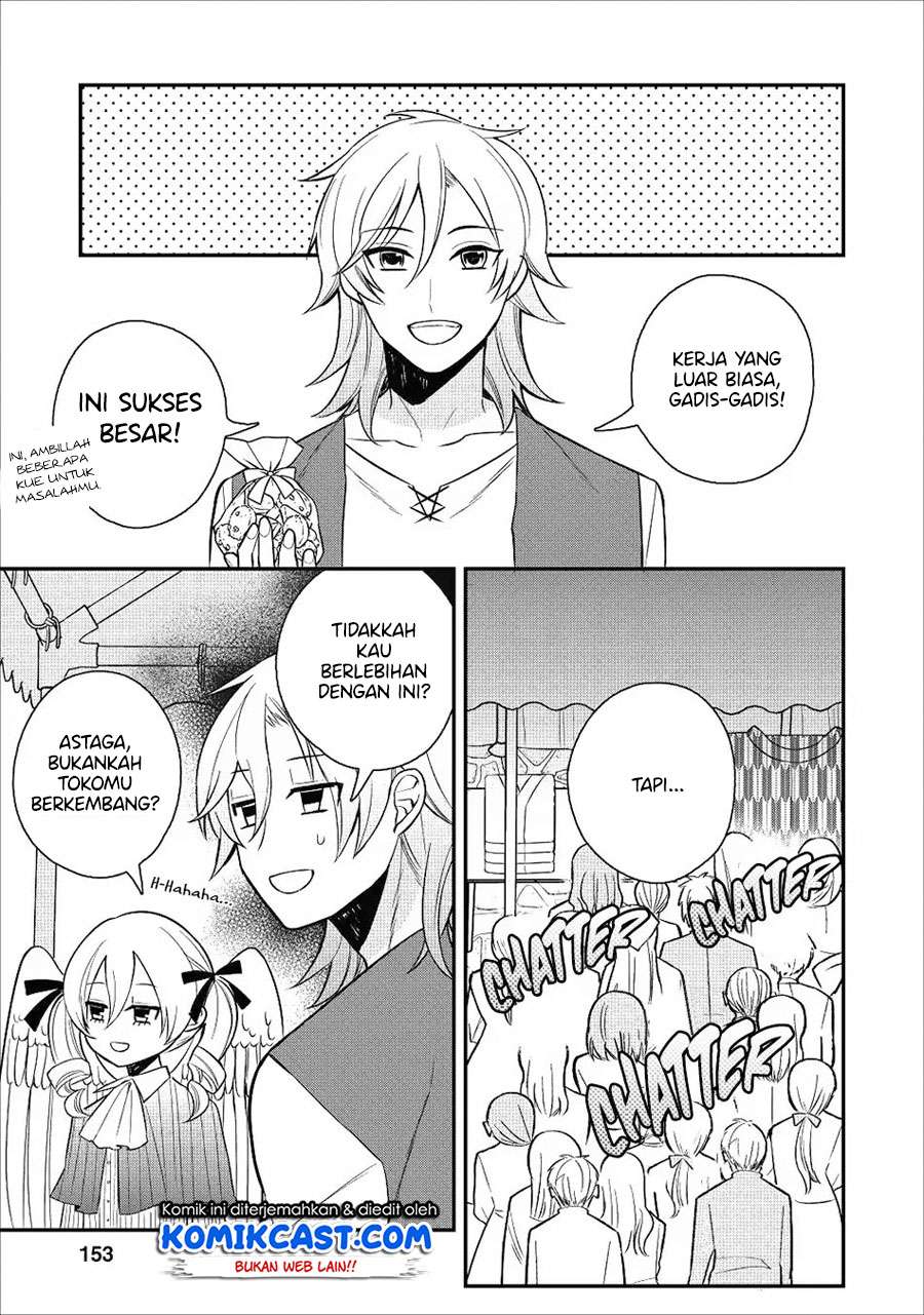 Murabito Tensei: Saikyou no Slow Life Chapter 20 - halaman 22