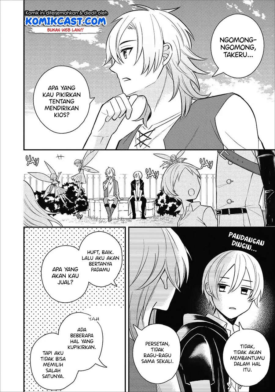 Murabito Tensei: Saikyou no Slow Life Chapter 20 - halaman 3