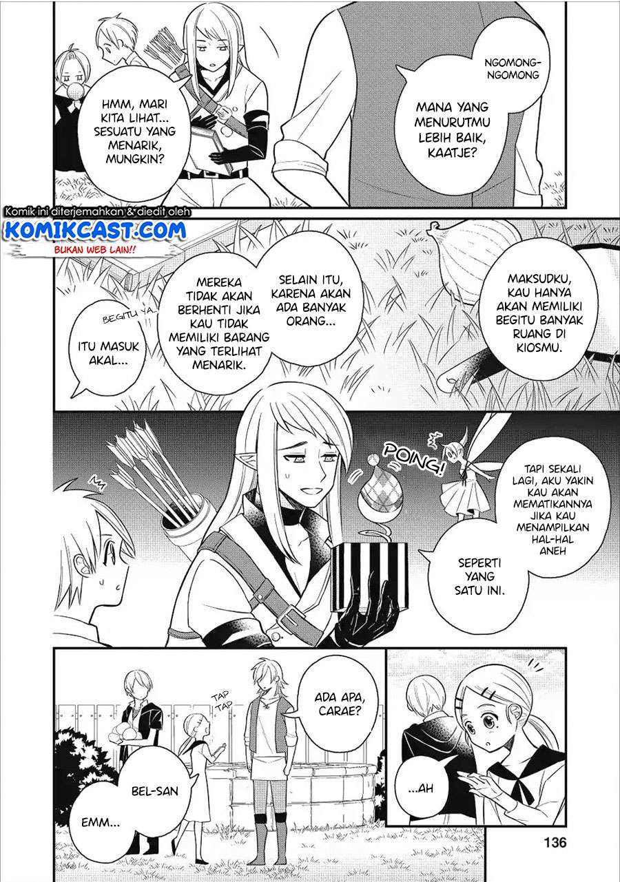 Murabito Tensei: Saikyou no Slow Life Chapter 20 - halaman 5