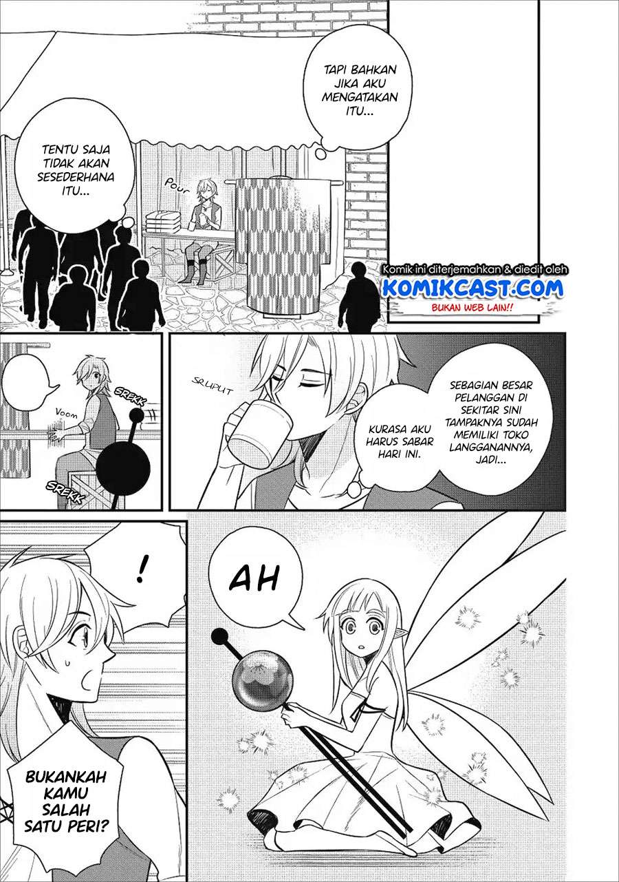 Murabito Tensei: Saikyou no Slow Life Chapter 20 - halaman 8