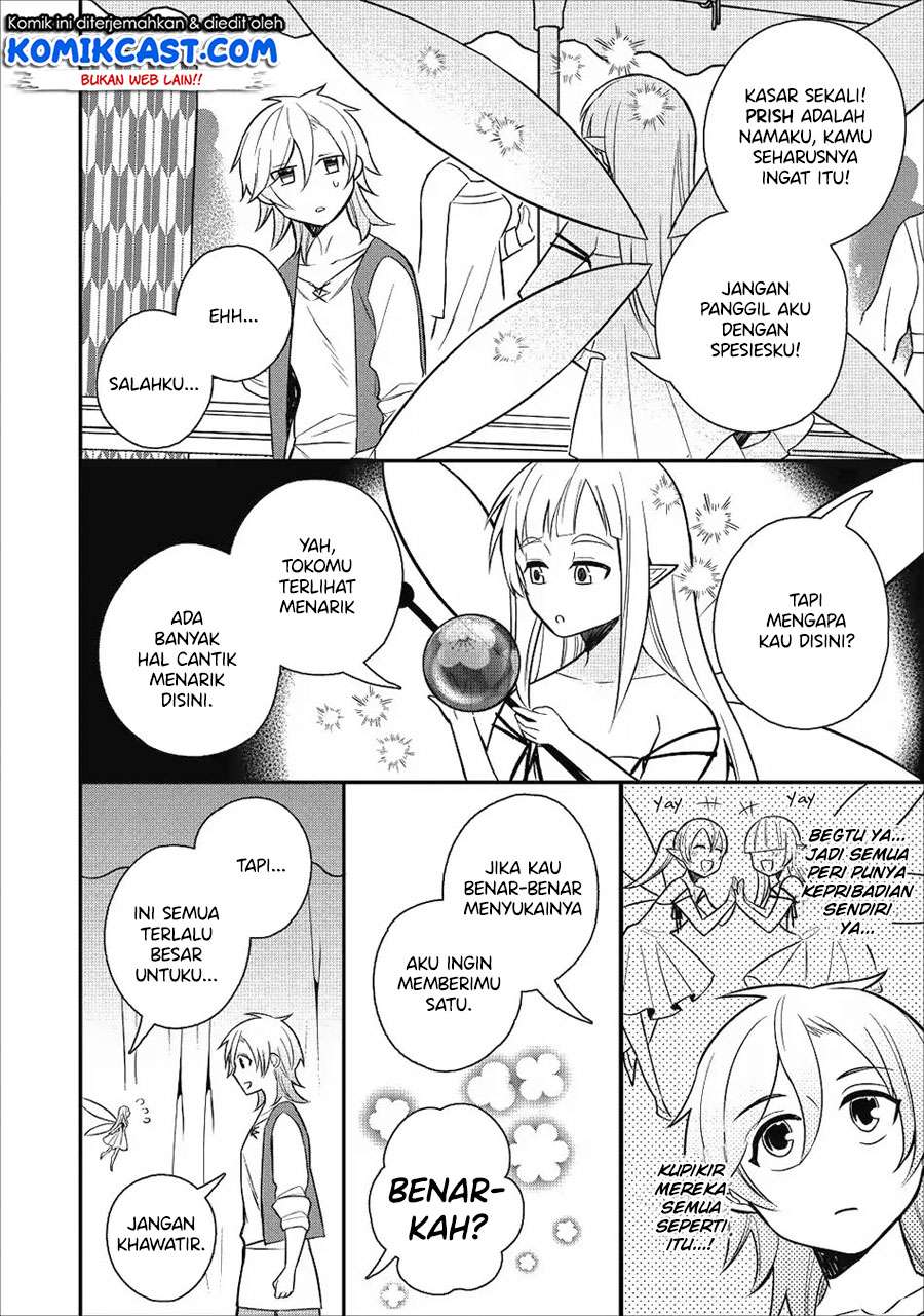 Murabito Tensei: Saikyou no Slow Life Chapter 20 - halaman 9