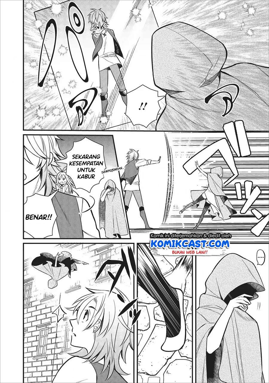 Murabito Tensei: Saikyou no Slow Life Chapter 21 - halaman 10