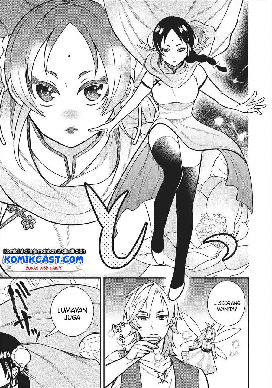 Murabito Tensei: Saikyou no Slow Life Chapter 21 - halaman 11