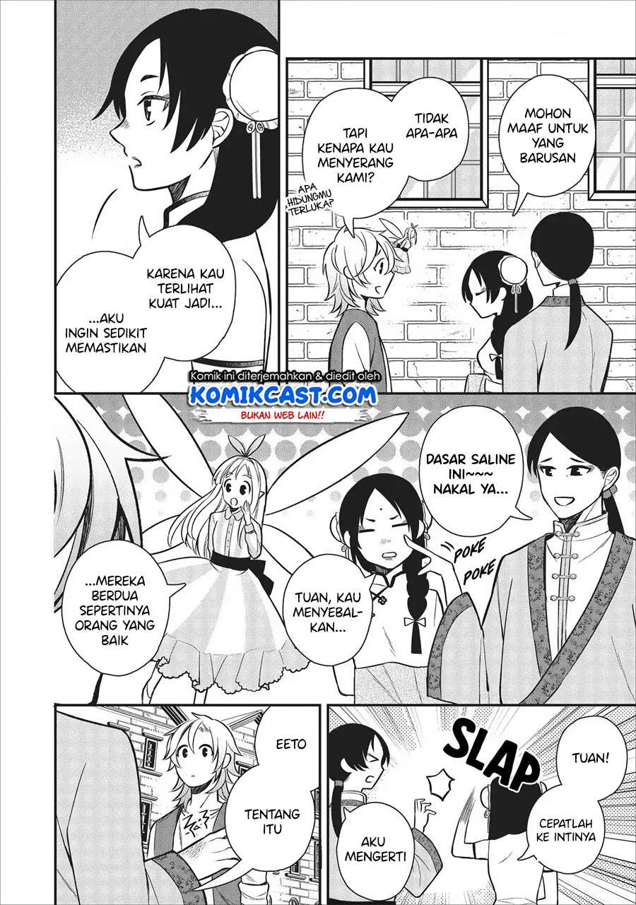 Murabito Tensei: Saikyou no Slow Life Chapter 21 - halaman 14