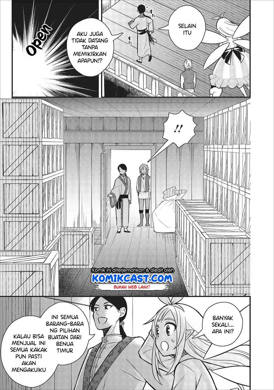 Murabito Tensei: Saikyou no Slow Life Chapter 21 - halaman 19
