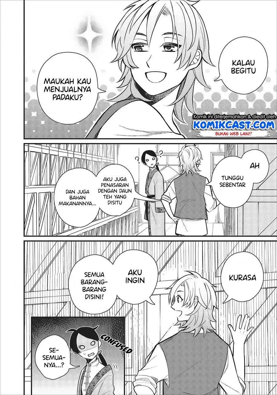 Murabito Tensei: Saikyou no Slow Life Chapter 21 - halaman 22