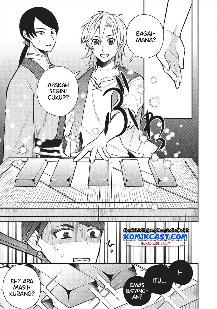 Murabito Tensei: Saikyou no Slow Life Chapter 21 - halaman 23