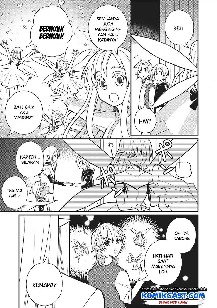 Murabito Tensei: Saikyou no Slow Life Chapter 21 - halaman 29