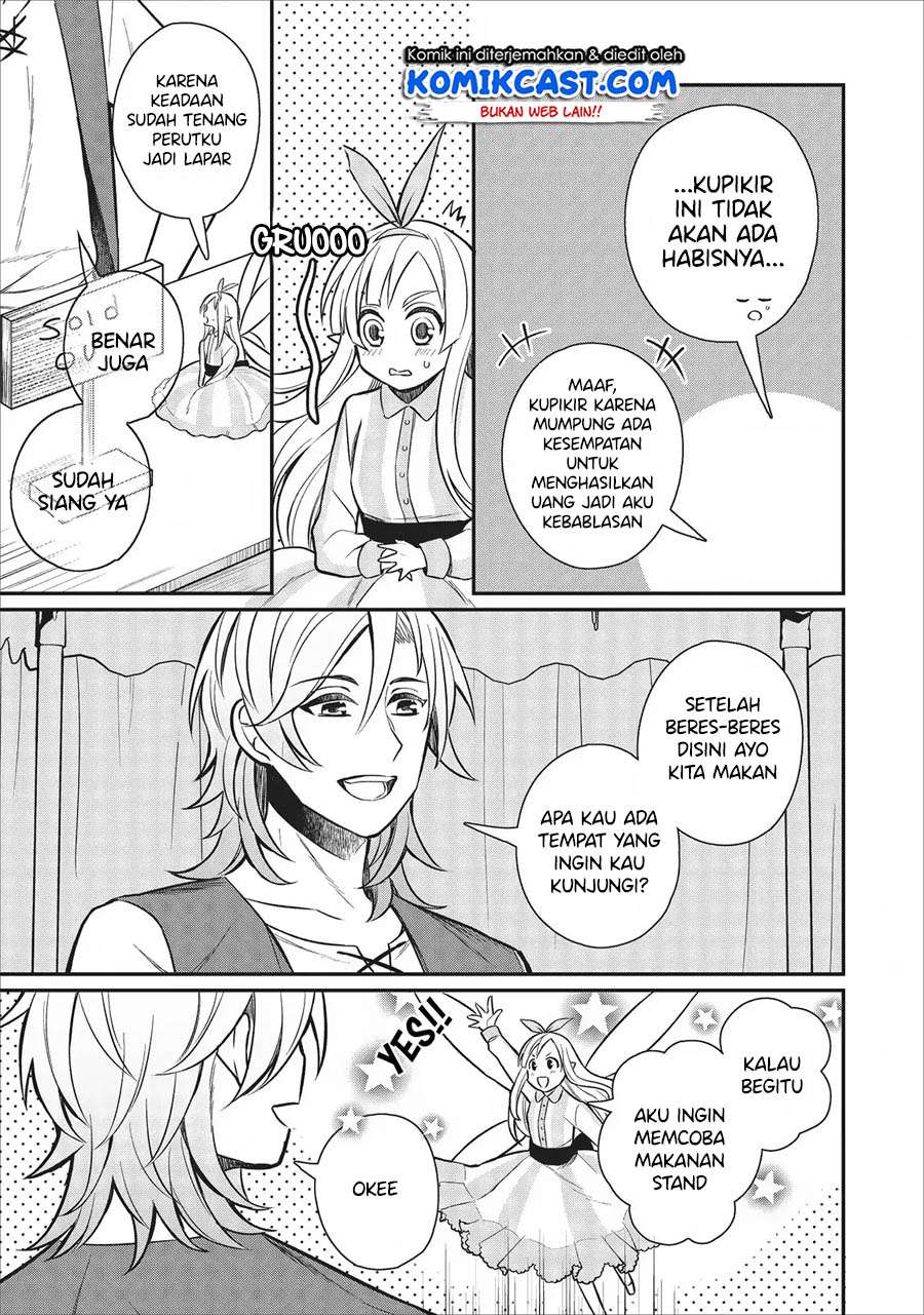 Murabito Tensei: Saikyou no Slow Life Chapter 21 - halaman 5