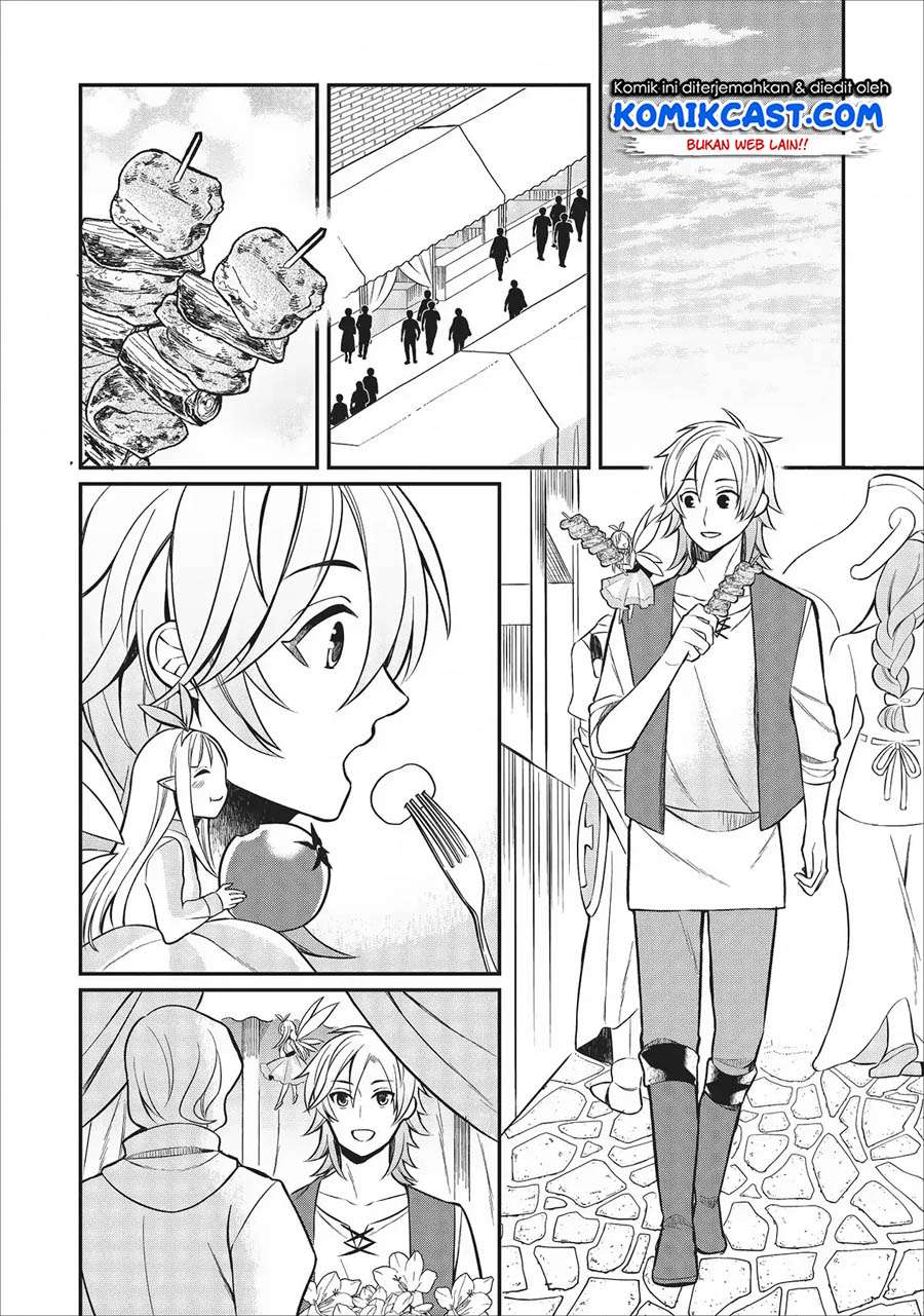 Murabito Tensei: Saikyou no Slow Life Chapter 21 - halaman 6