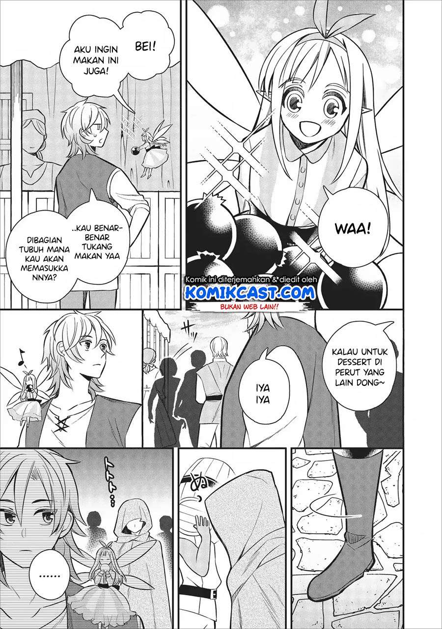 Murabito Tensei: Saikyou no Slow Life Chapter 21 - halaman 7