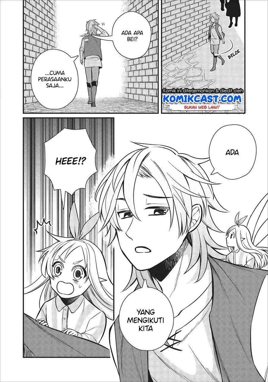 Murabito Tensei: Saikyou no Slow Life Chapter 21 - halaman 8
