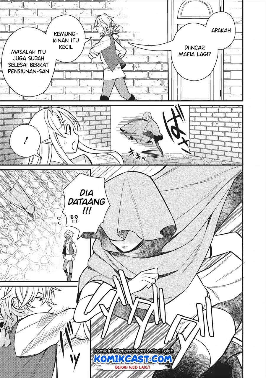 Murabito Tensei: Saikyou no Slow Life Chapter 21 - halaman 9
