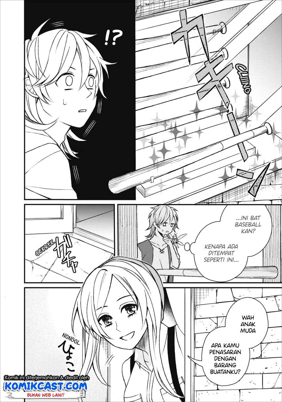 Murabito Tensei: Saikyou no Slow Life Chapter 22 - halaman 15
