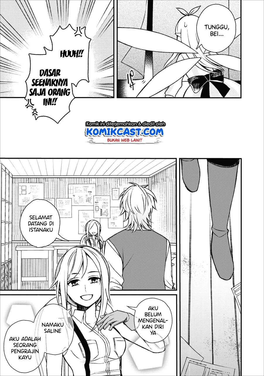 Murabito Tensei: Saikyou no Slow Life Chapter 22 - halaman 18