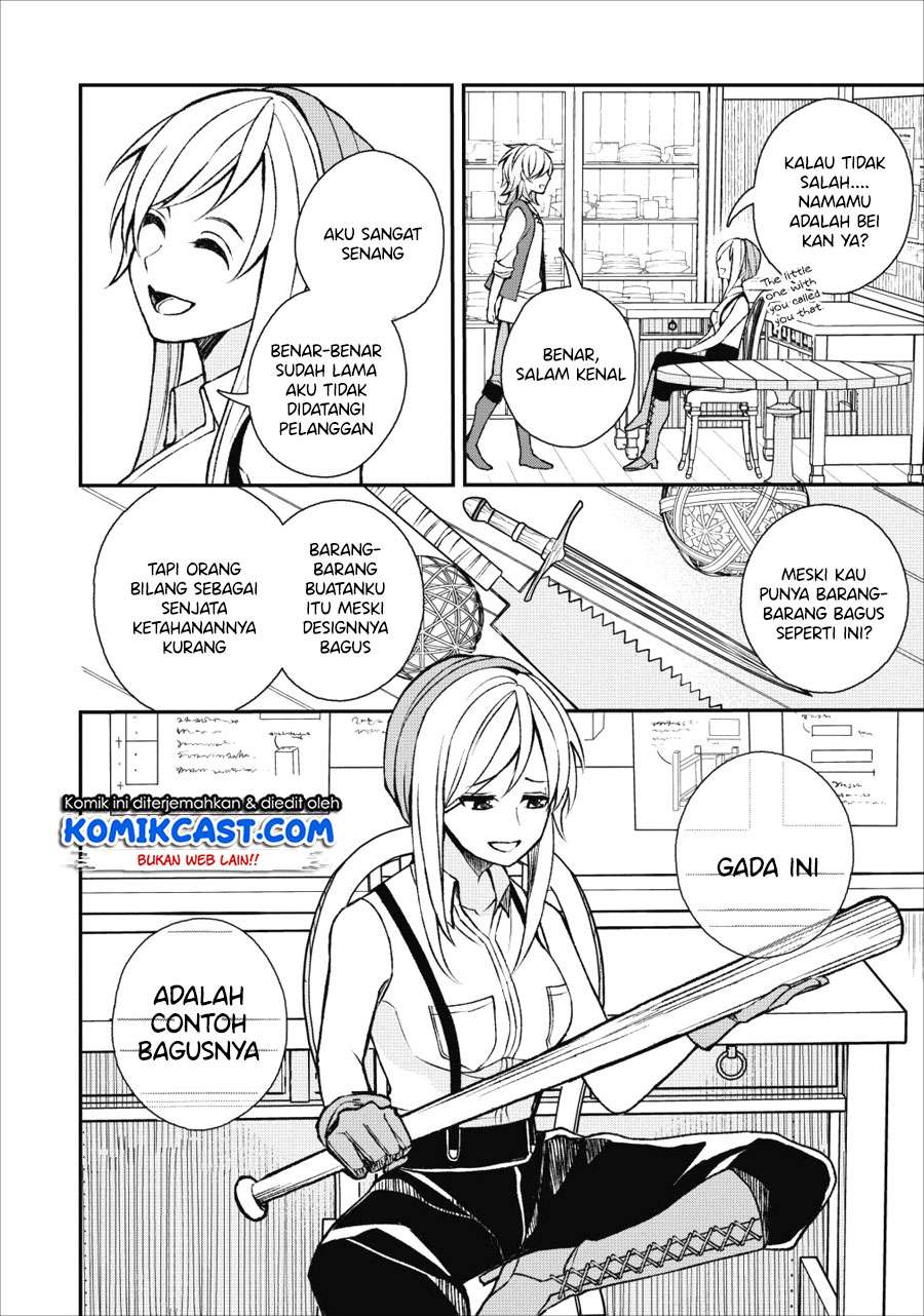 Murabito Tensei: Saikyou no Slow Life Chapter 22 - halaman 19