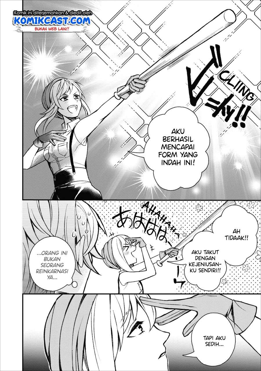 Murabito Tensei: Saikyou no Slow Life Chapter 22 - halaman 21