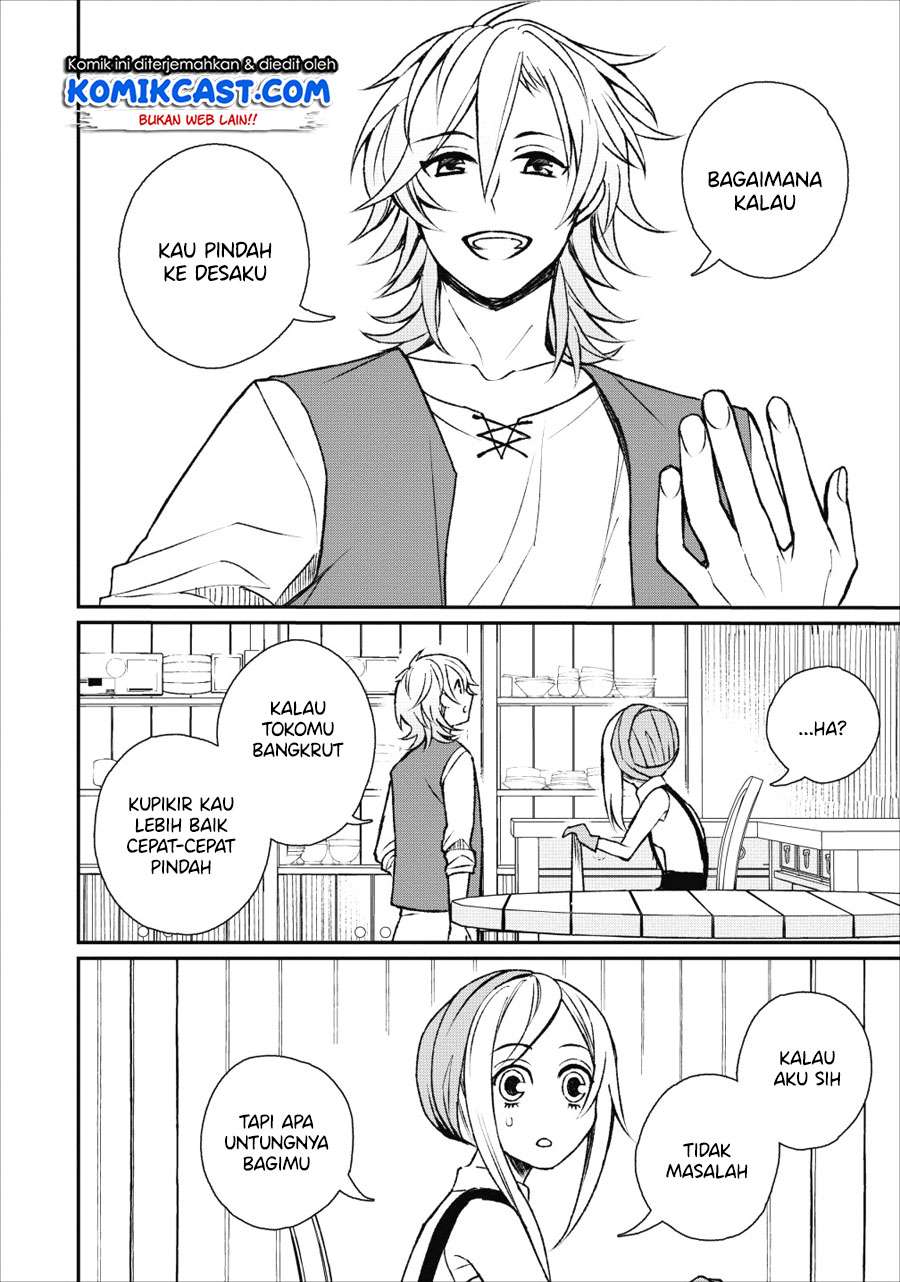 Murabito Tensei: Saikyou no Slow Life Chapter 22 - halaman 23