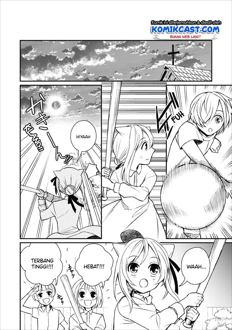 Murabito Tensei: Saikyou no Slow Life Chapter 22 - halaman 27