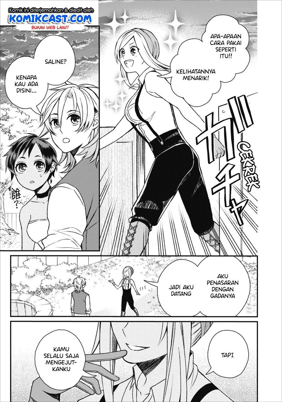 Murabito Tensei: Saikyou no Slow Life Chapter 22 - halaman 30