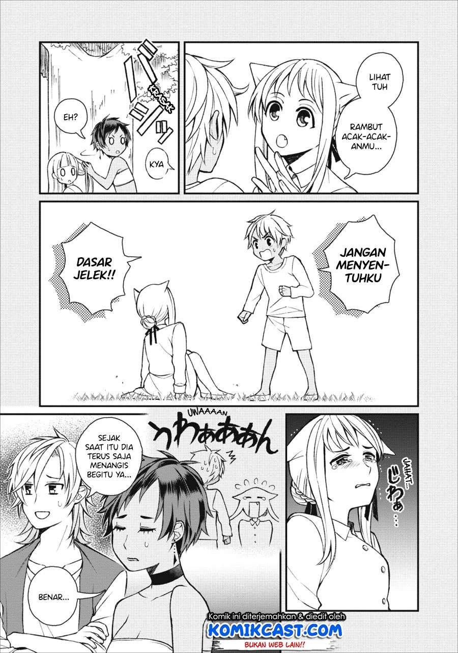 Murabito Tensei: Saikyou no Slow Life Chapter 22 - halaman 6