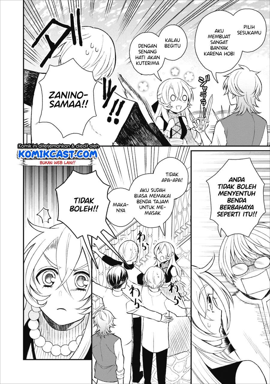 Murabito Tensei: Saikyou no Slow Life Chapter 23 - halaman 10